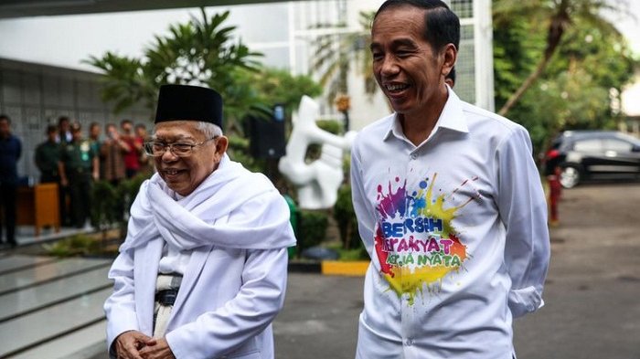 Machfud Arifin Optimis Jokowi Menang di Jatim