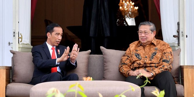 Keberhasilan Jokowi