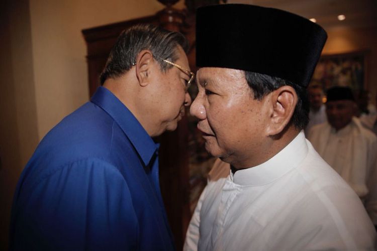 Keraguan terhadap Prabowo