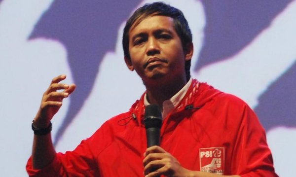 dana awal kampanye prabowo