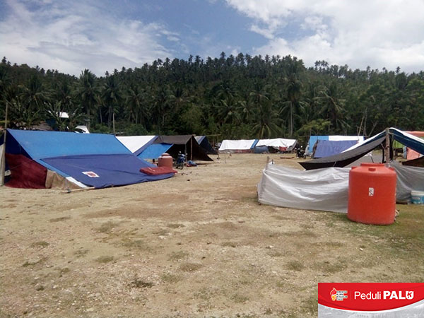 4 Penyaluran Bantuan Kabupaten Donggala