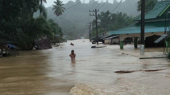 Banjir Singkil