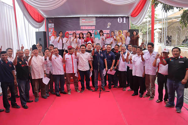 Komunitas Relawan Jawa Timur