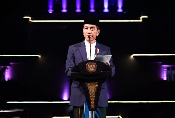 Capaian Empat Tahun Kinerja Jokowi - JK