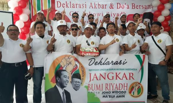 Buruh Migran Indonesia