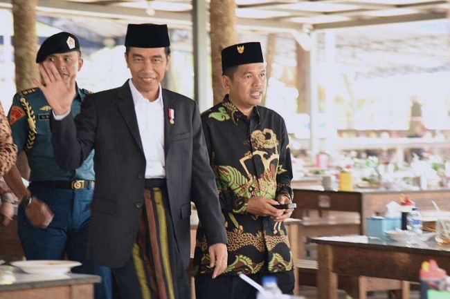 Janji Jokowi dan Hoaks Ratna