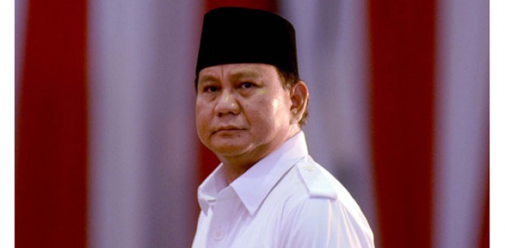 Prabowo Suka Mengkritik
