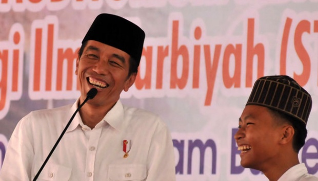 Jokowi Adalah PKI