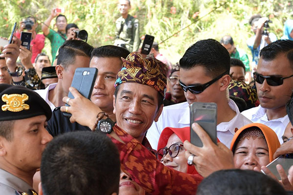 Gaya Jokowi