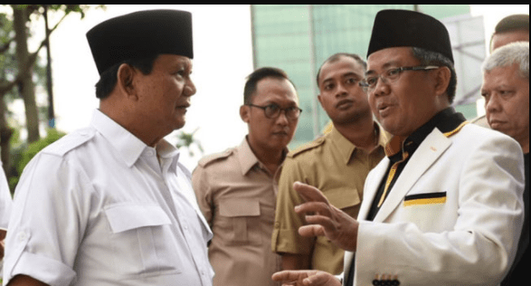 Koalisi Prabowo-Sandiaga, Mardani, 2019 Ganti PResiden
