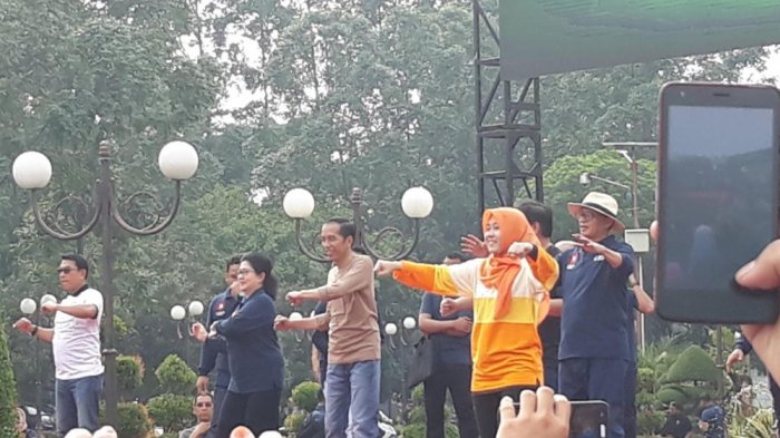 Kunjungan Jokowi