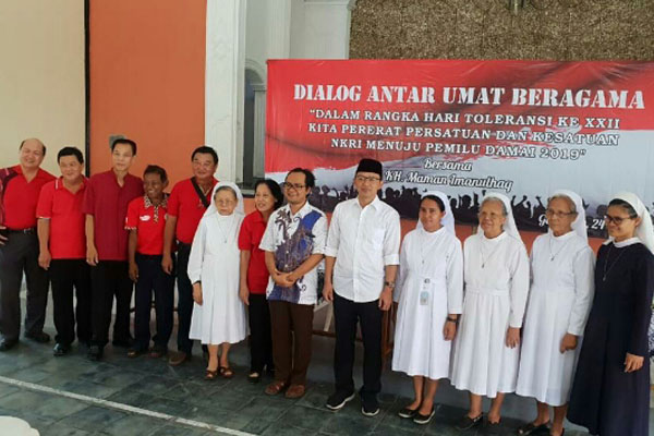 Direktur Relawan Jokowi