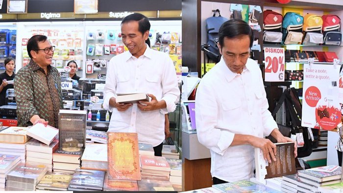 Buku Favorit Jokowi