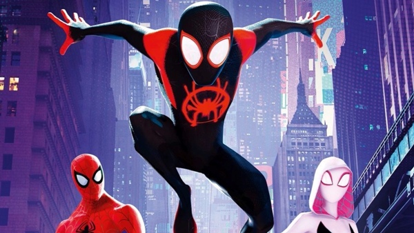 Spider-Man: Into the Spider-Verse ajangnya miles morales
