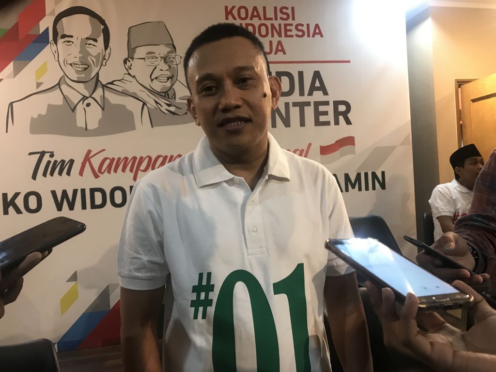 Menjiplak program, Menaruh Kepercayaan pada Jokowi