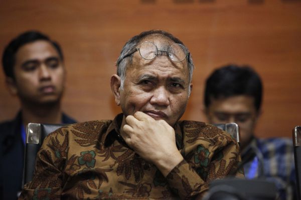 KPK, Korupsi di Indonesia, Prabowo