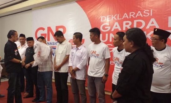 GNR, Gerakan Mengaji, Jokowi-Maruf