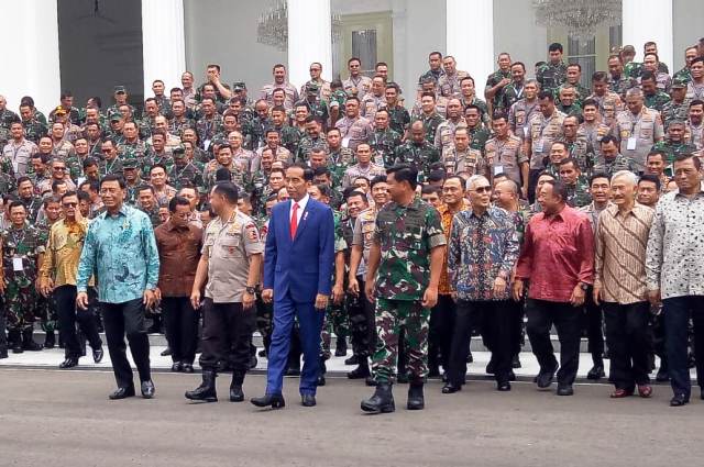 Restrukturisasi TNI