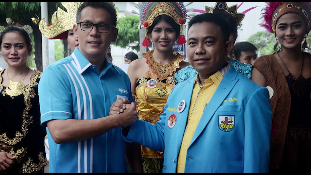 KNPI siap sukseskan program pemerintahan Jokowi (:ist)