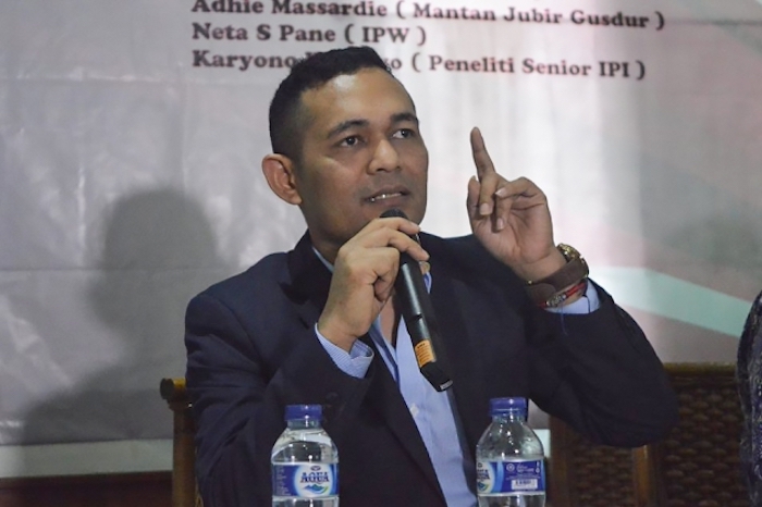 LPI Jokowi-Ma'ruf layani publik lebih baik (:ist)