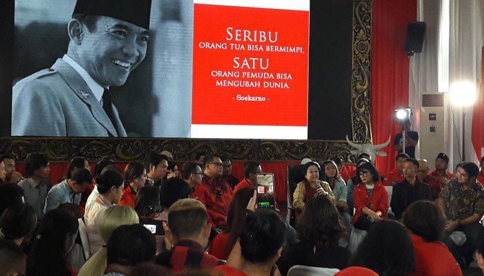 Janji Megawati pada Soekarno