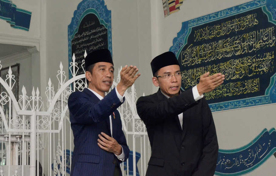 Tetap tulus bekerja