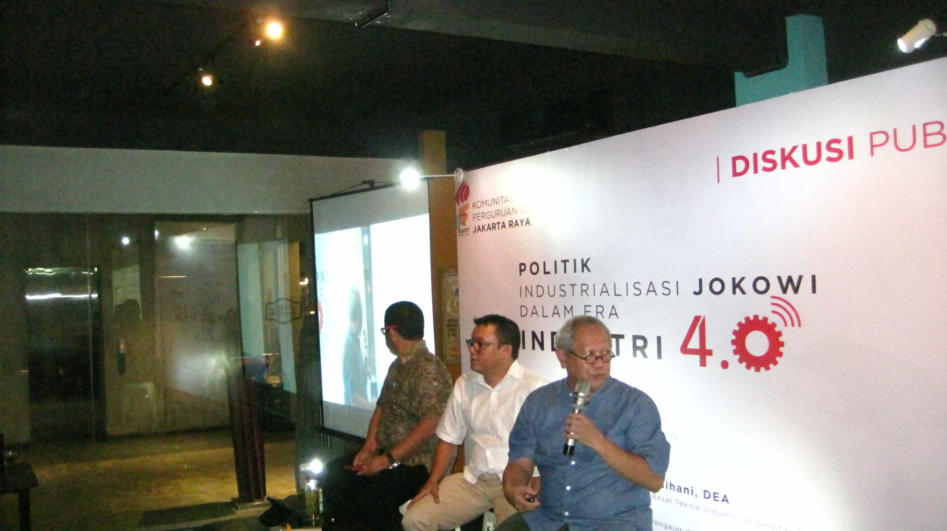 peradaban indonesia menuju revolusi era industri 4.0