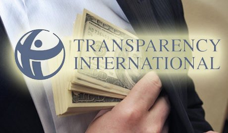 transparency international nilai demokrasi yang berkualitas mampu membuat korupsi menurun