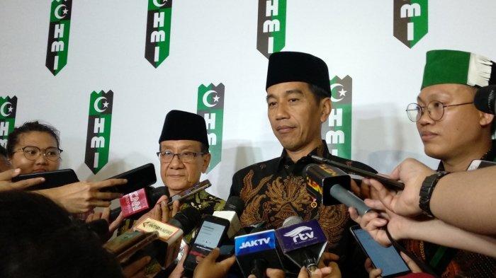Akbar Tandjung beri dukungan kepada Jokowi