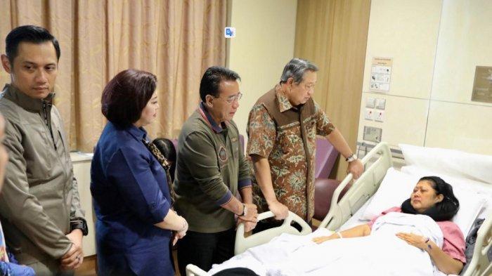 Bu Ani Yudhoyono, Tim Dokter Kepresidenan