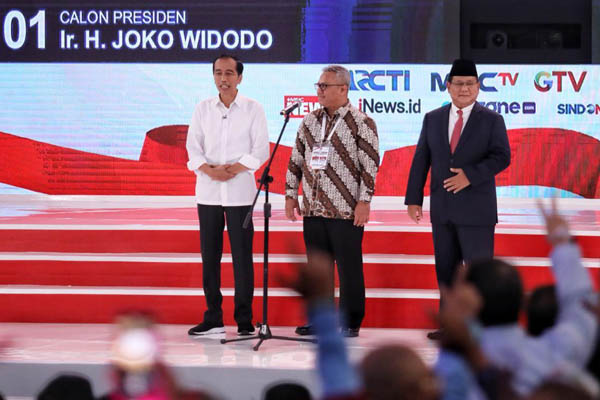 Impor Jagung, Jokowi-Maruf, Prabowo-Sandi, Survei Litbang Kompas