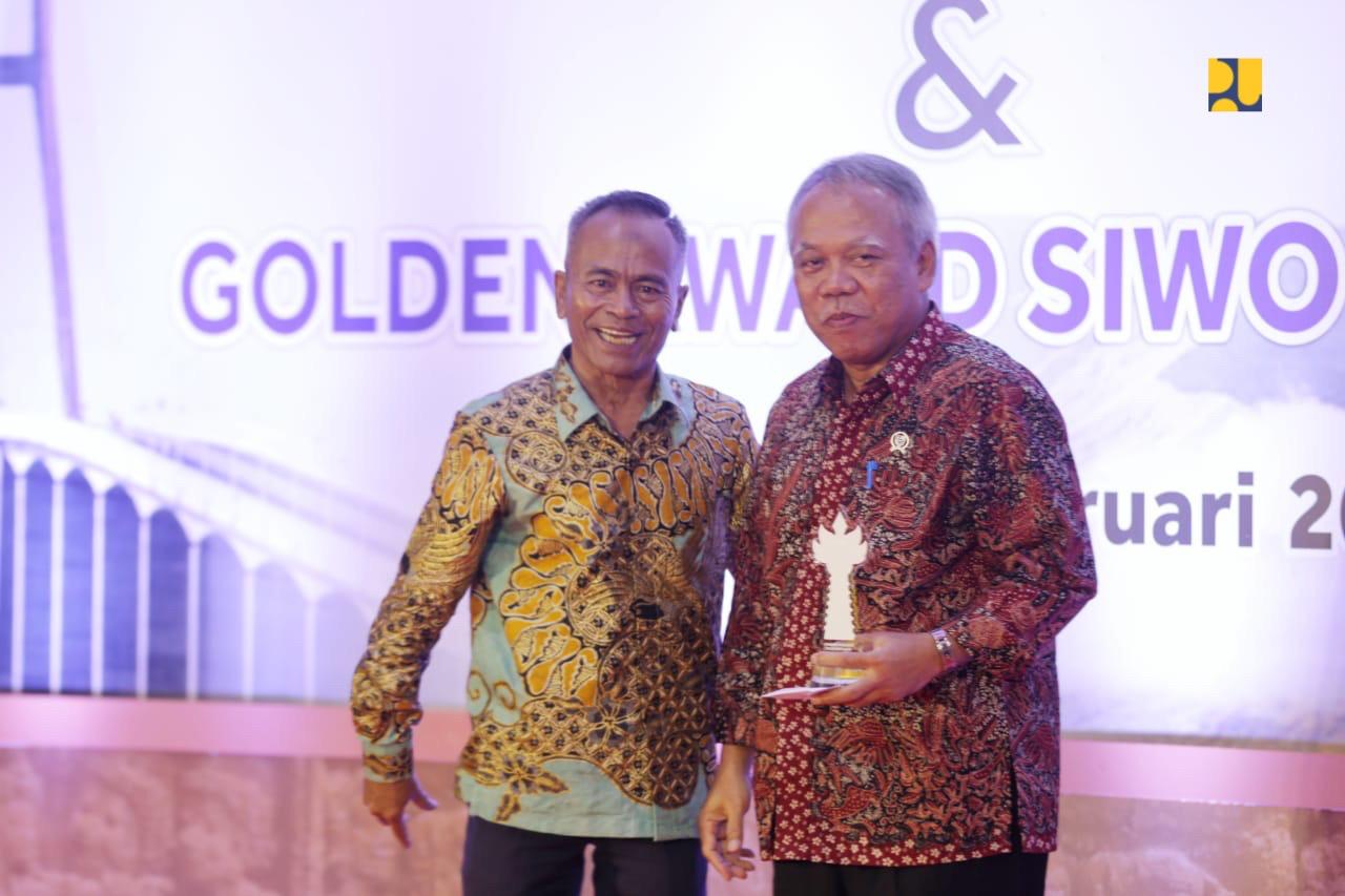 Golden Award SIWO PWI