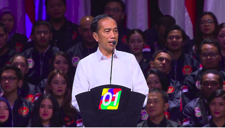 Konvensi Rakyat, Jokowi, tiga kartu sakti, penyebar hoaks