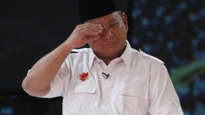 Kaum elite, Prabowo Subianto, orde baru, hoaks, kroni prabowo, prabowo