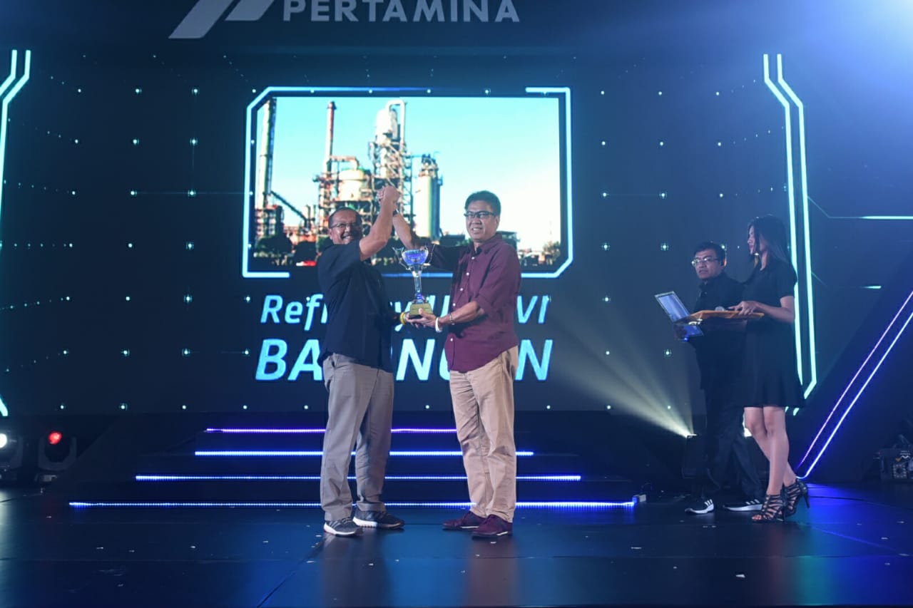 Refinery Award 2019