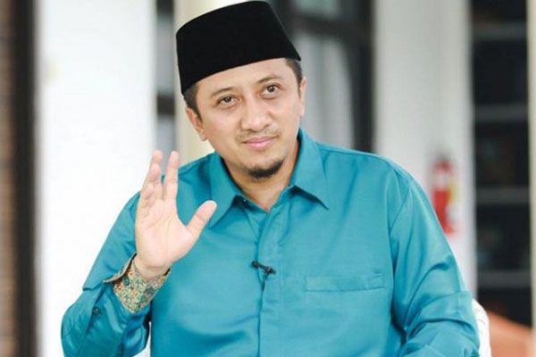Yusuf Mansur, Jokowi-Maruf