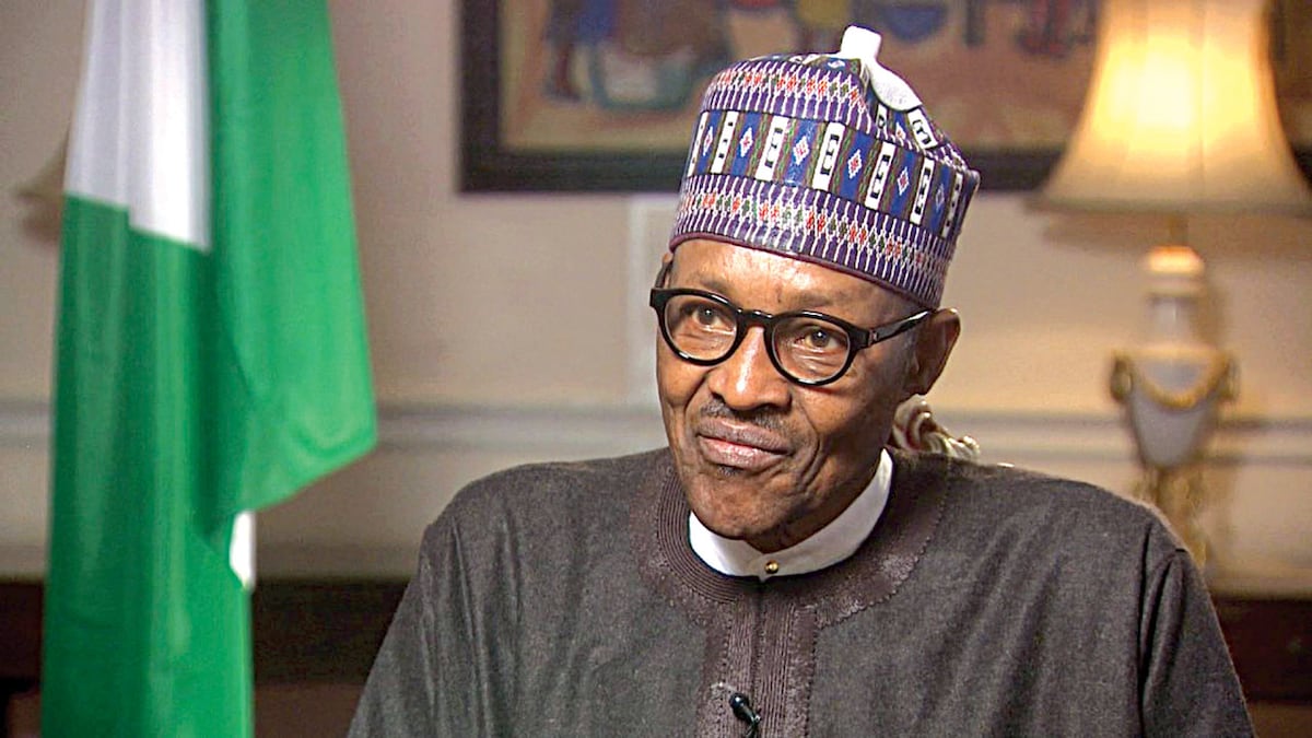 oposisi tolak kemenangan muhammadu buhari pada pemilu nigeria