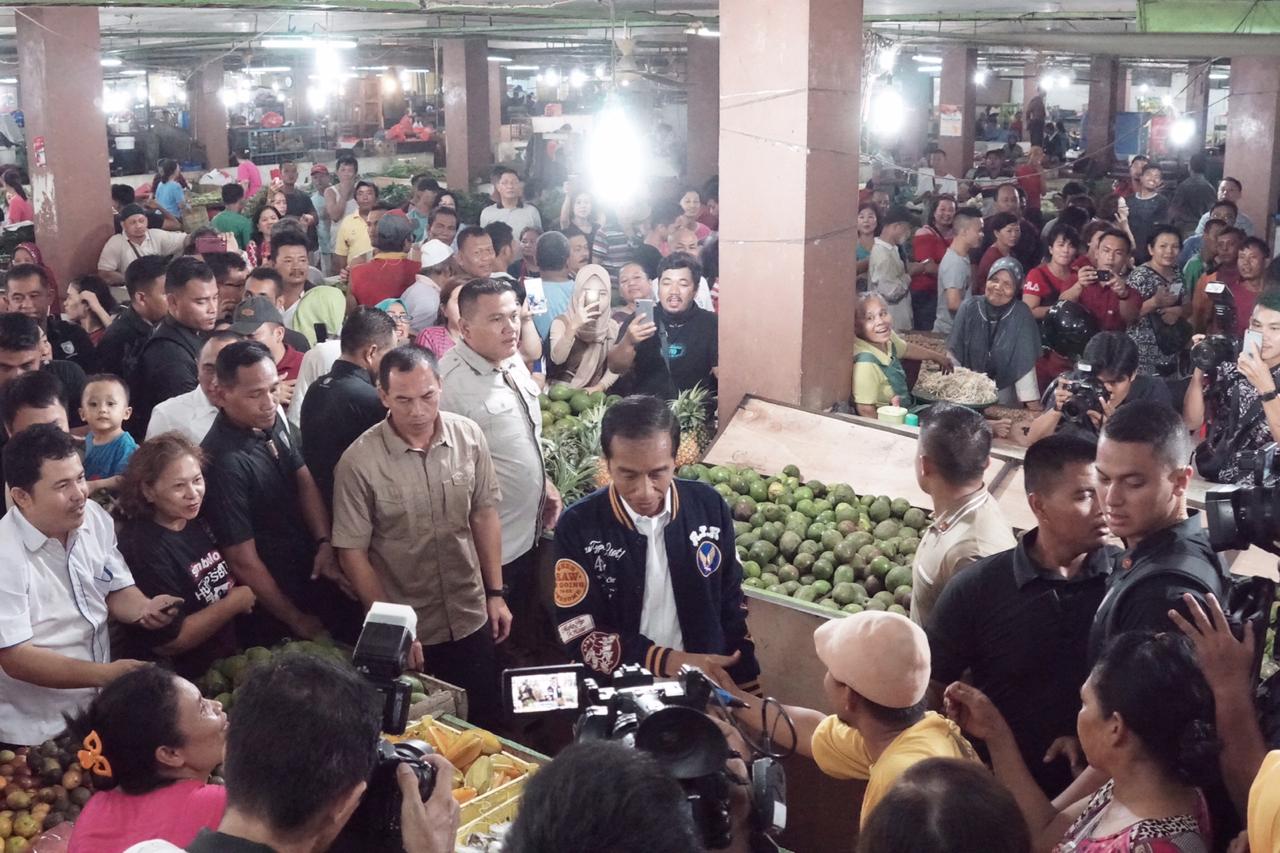 Cuti saat berkampanye, Jokowi
