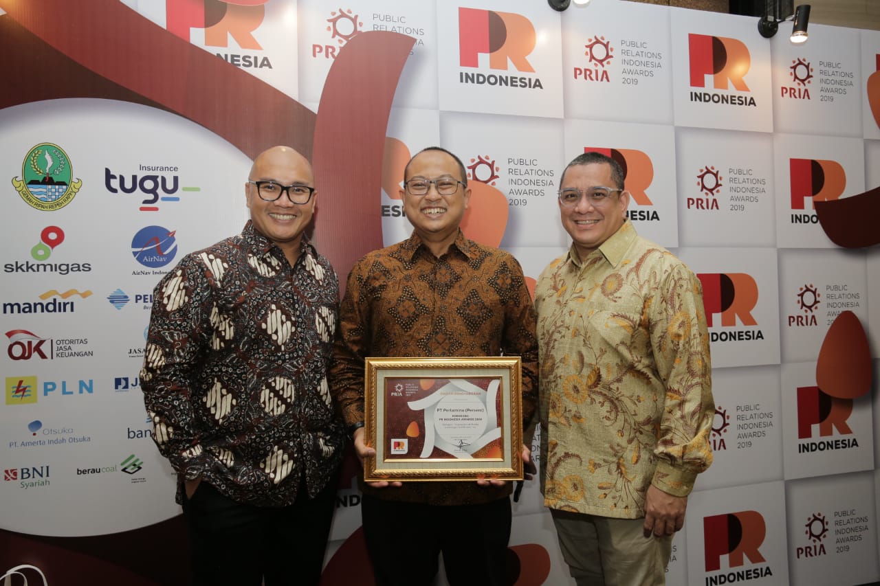 PR Indonesia Awards 2019