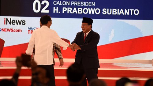 jokowi klaim tidak ada invasi dan tepis pernyataan prabowo, Sistem Pertahanan Indonesia