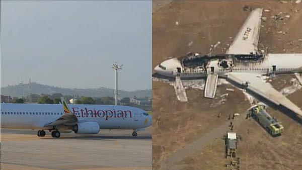 kecelakaan ethiopian airlines tewaskan anggota PBB