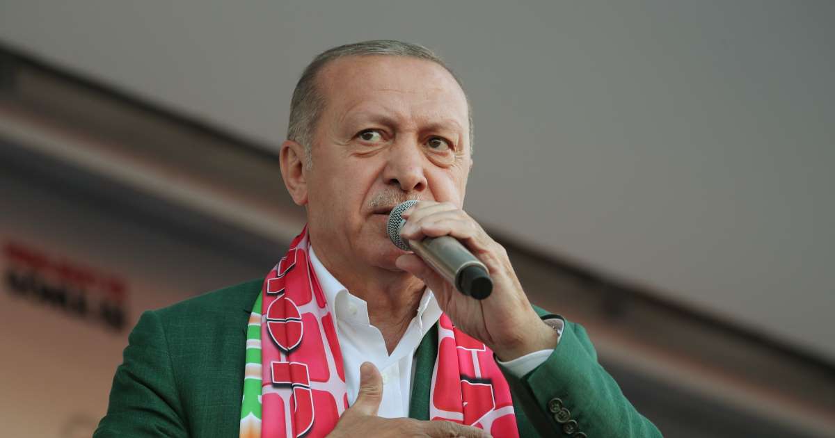 pernyataan erdogan panaskan diplomatik turki-australia