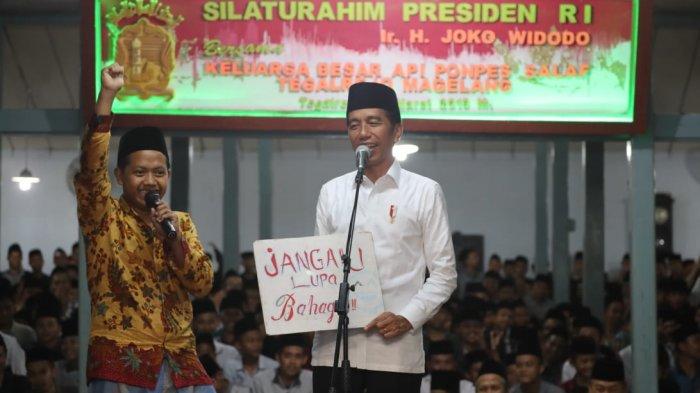santri API ke Jokowi, Toleransi di Indonesia