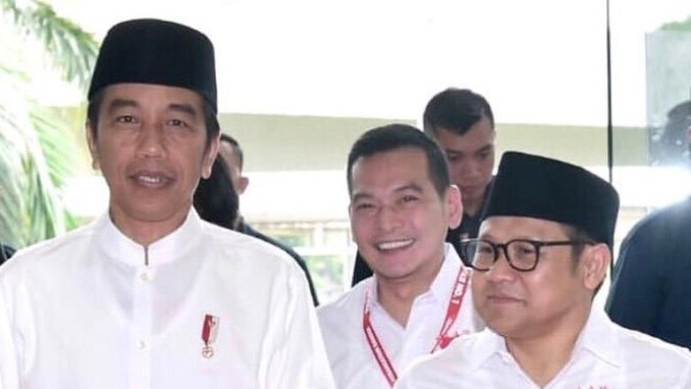 Jokowi Apresiasi Perjuangan Relawan, Pindahkan Ibu Kota