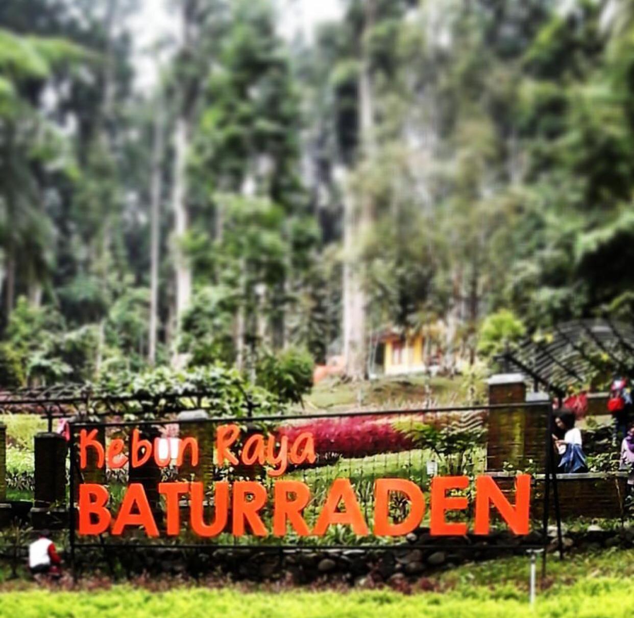 Kebun Raya Baturaden