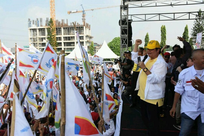Serikat Pekerja, Jokowi