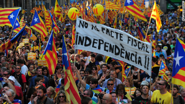 isu catalonia masih dominan dalam pemilu spanyol