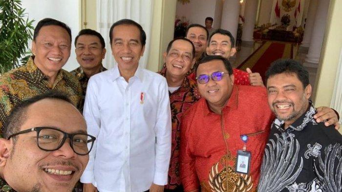 Organisasi Buruh, Jokowi