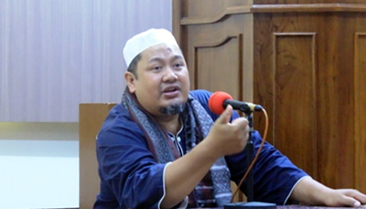 Iyus Khaerunnas, Ketua GNPF Ulama Bogor