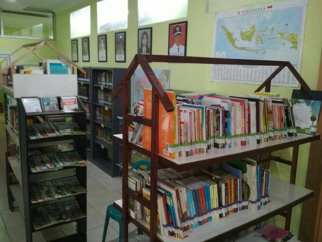 Perpustakaan Desa